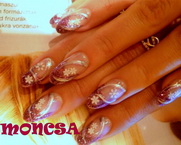 Best Nails - Moncsa munkái